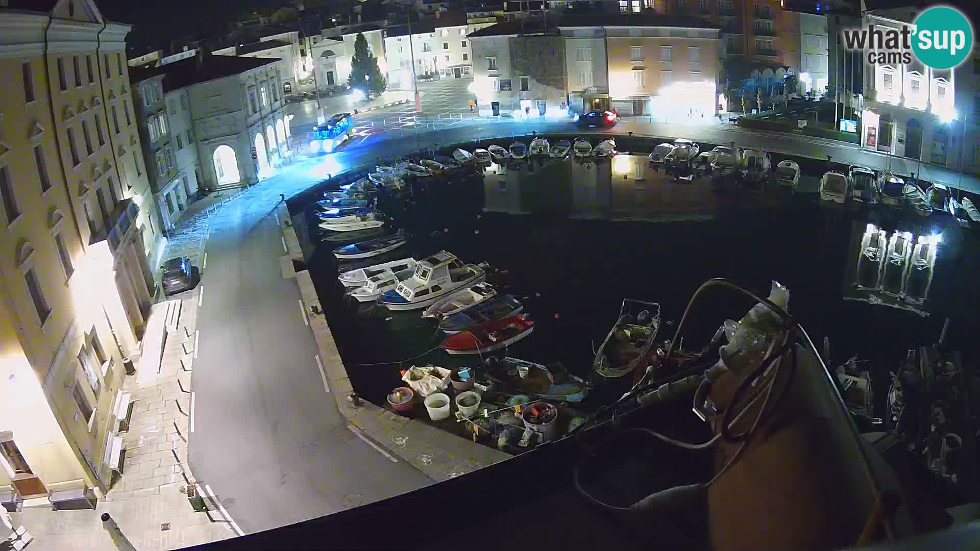 Villa Piranesi Live view Piran – Eslovenia