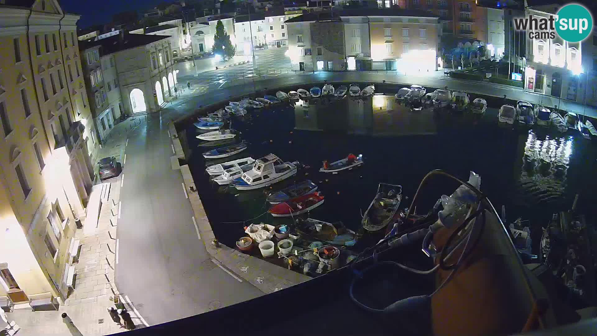 Villa Piranesi Live view Piran – Slovenia