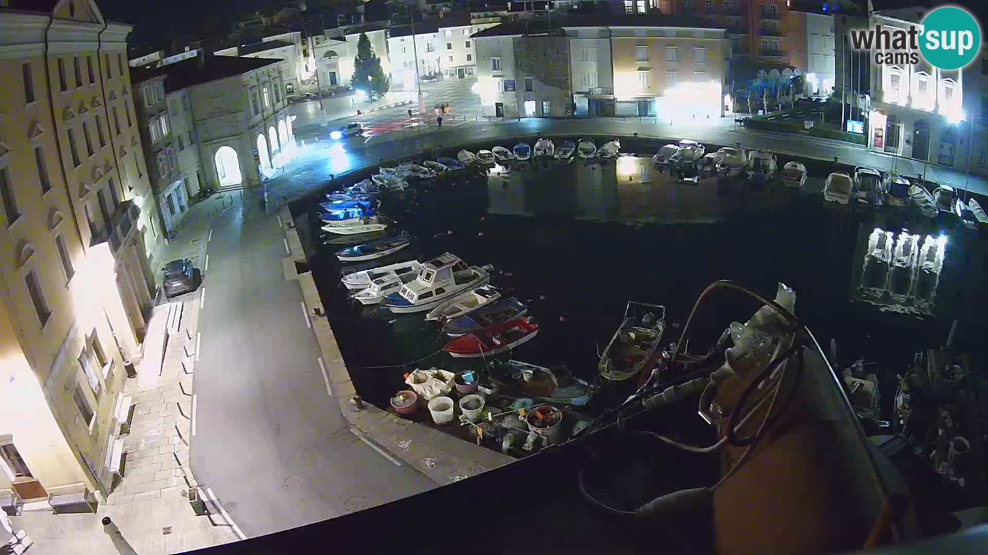 Kamera Piran Mandrač | Villa Piranesi