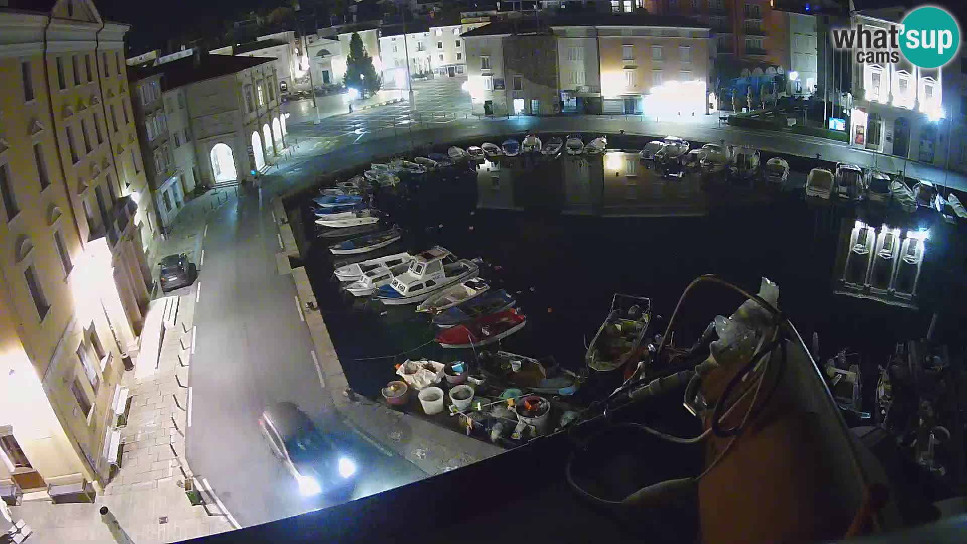 Villa Piranesi Live view Piran – Slovenia