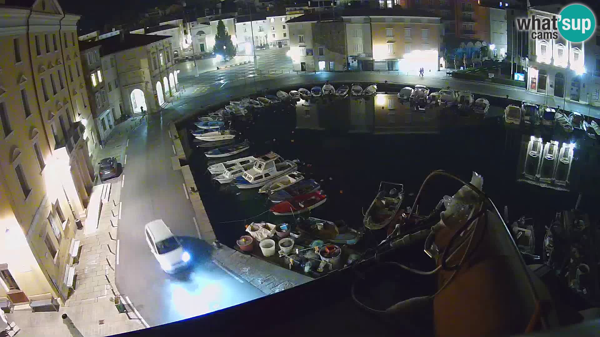 Kamera Piran Mandrač | Villa Piranesi