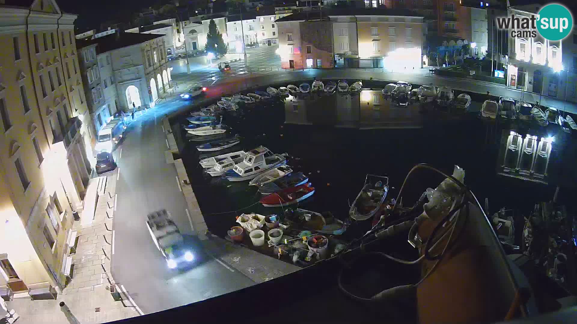 Villa Piranesi Live view Piran – Slovenia