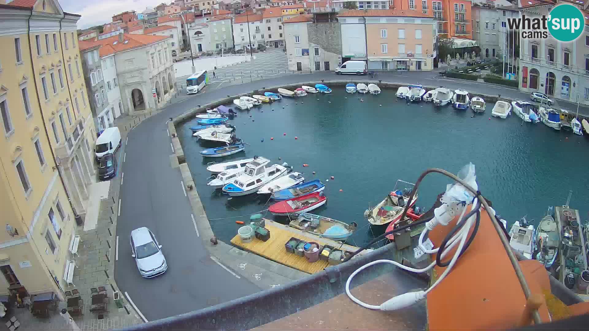 Villa Piranesi Live view Piran – Slovenia