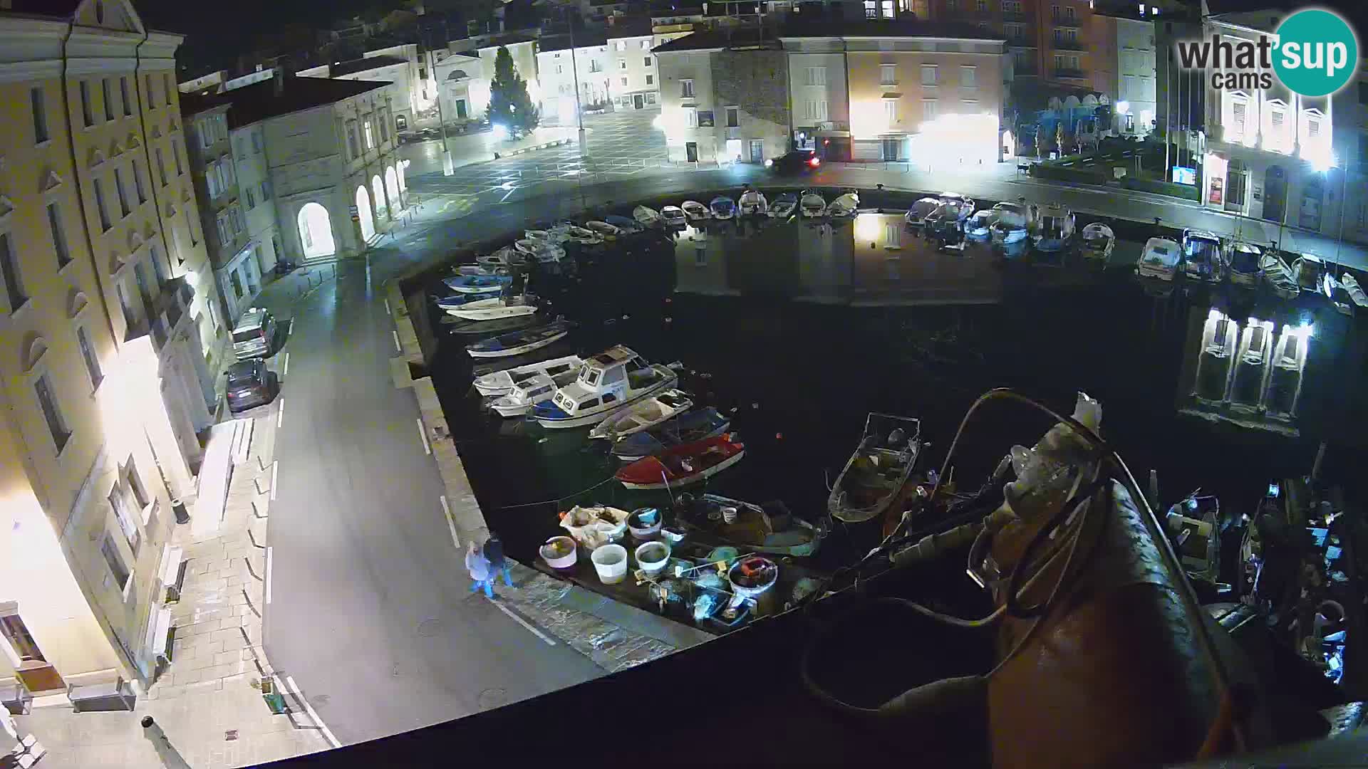 Villa Piranesi Live-Ansicht Piran – Slowenien