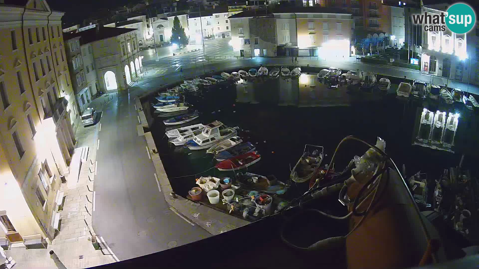 Kamera Piran Mandrač | Villa Piranesi