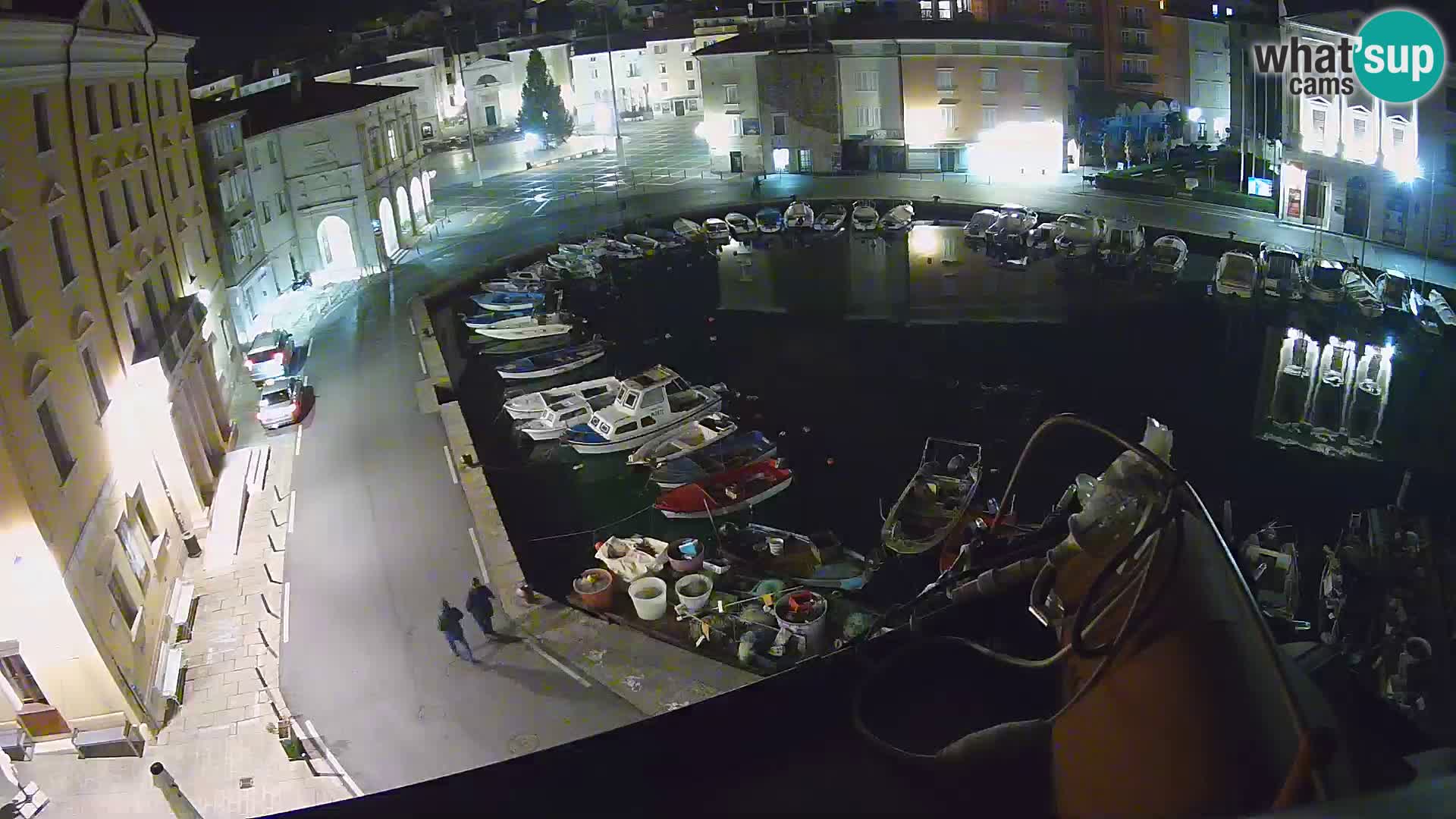 Villa Piranesi Live view Piran – Eslovenia