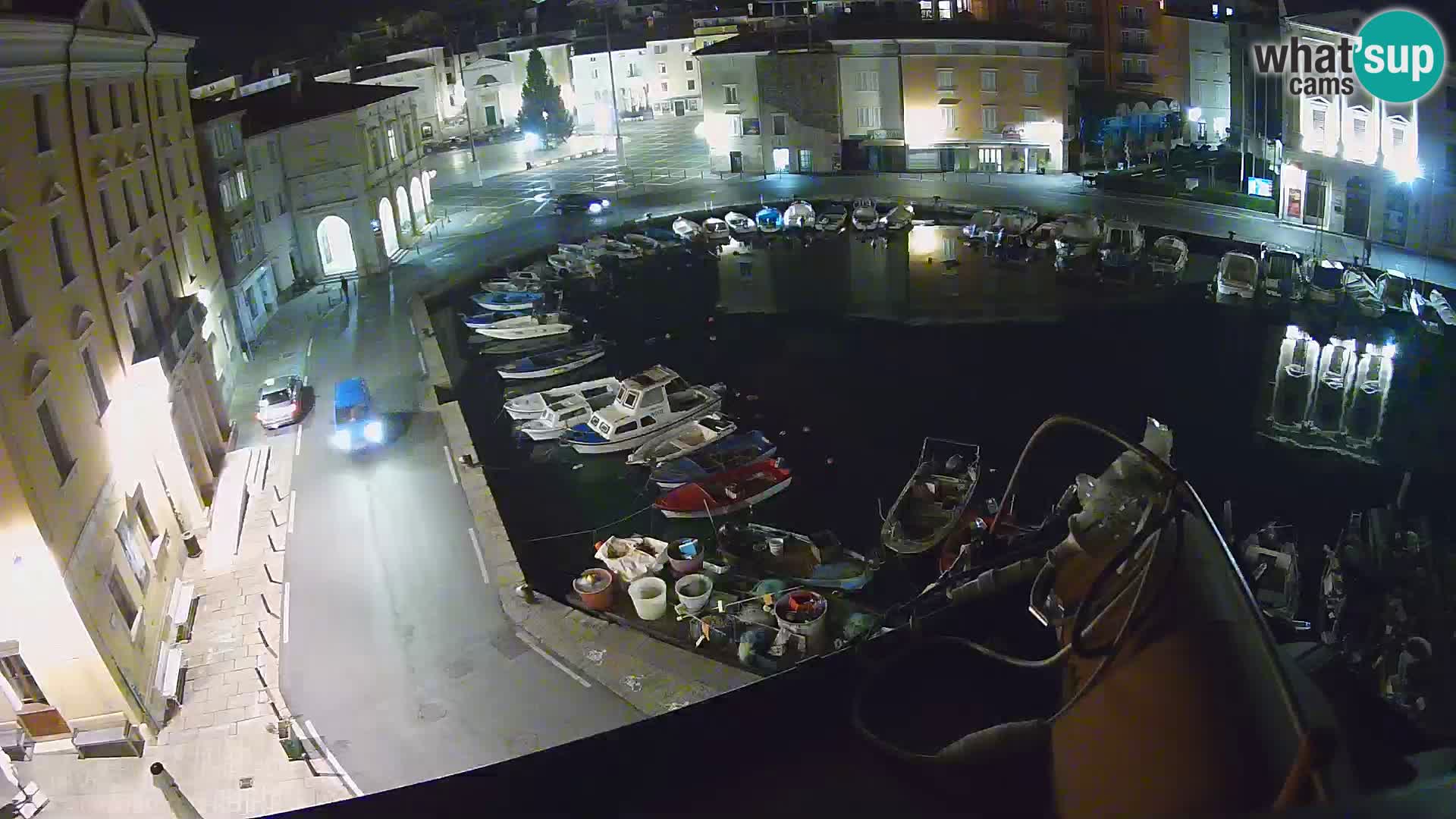 Villa Piranesi Live view Piran – Slovenia