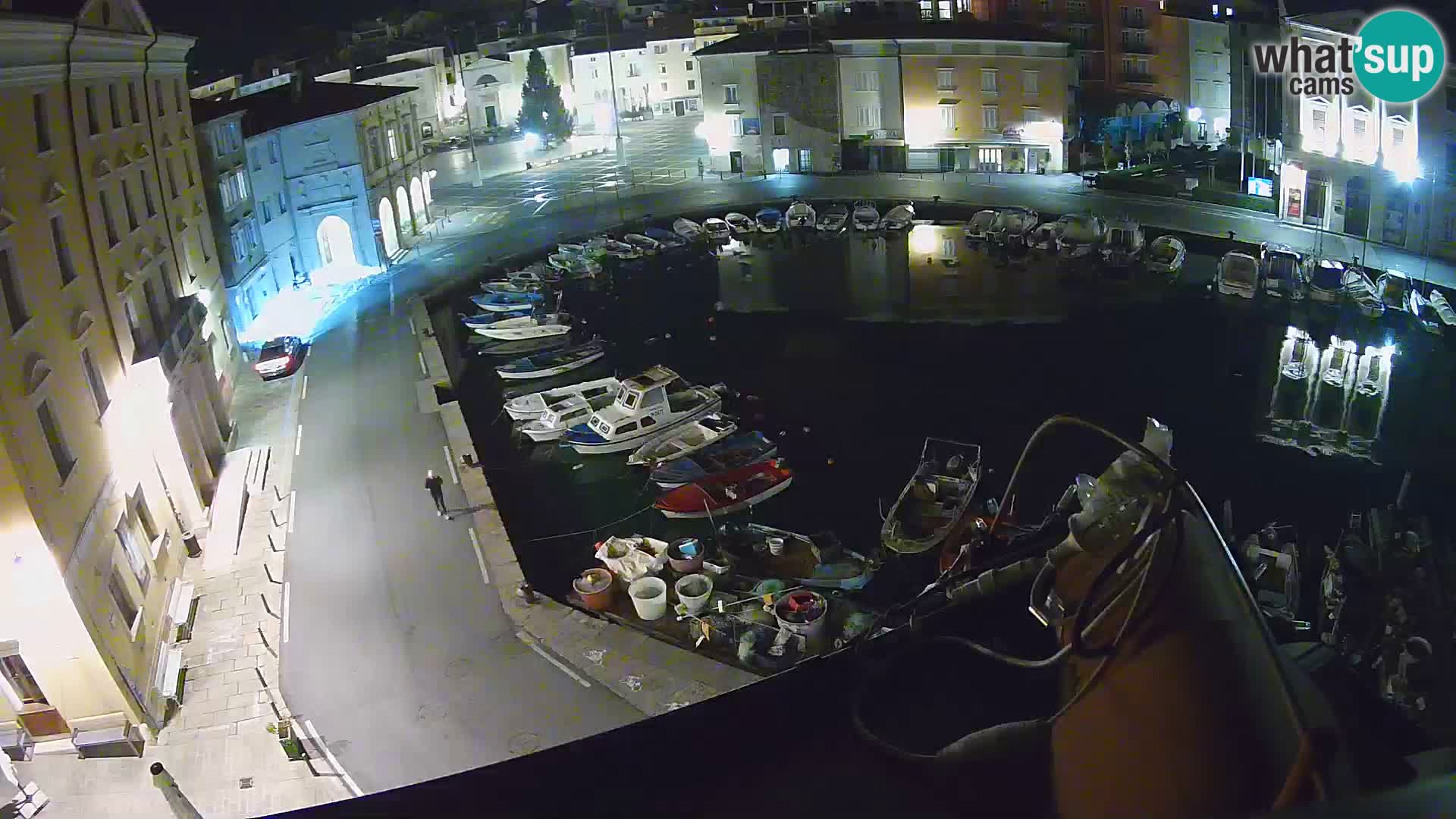 Villa Piranesi Live view Piran – Eslovenia