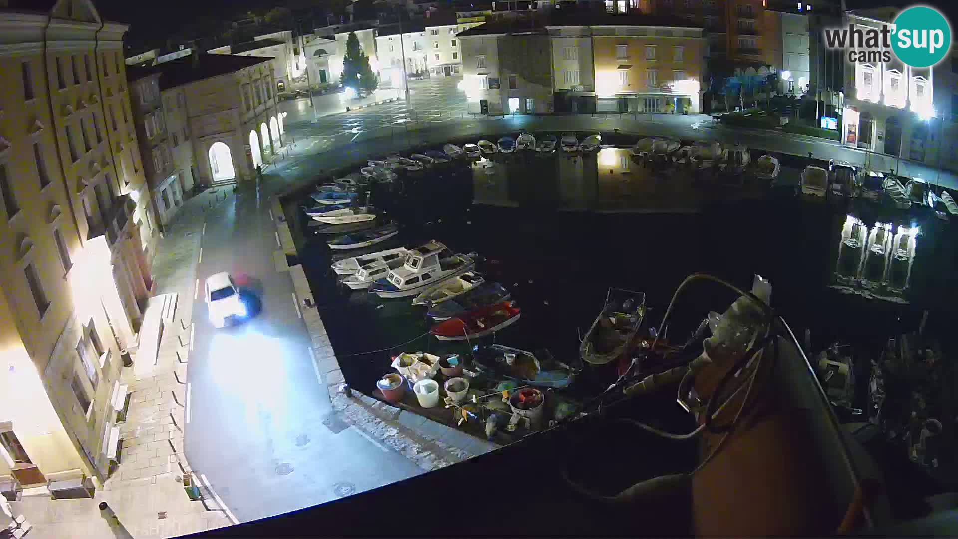 Kamera Piran Mandrač | Villa Piranesi