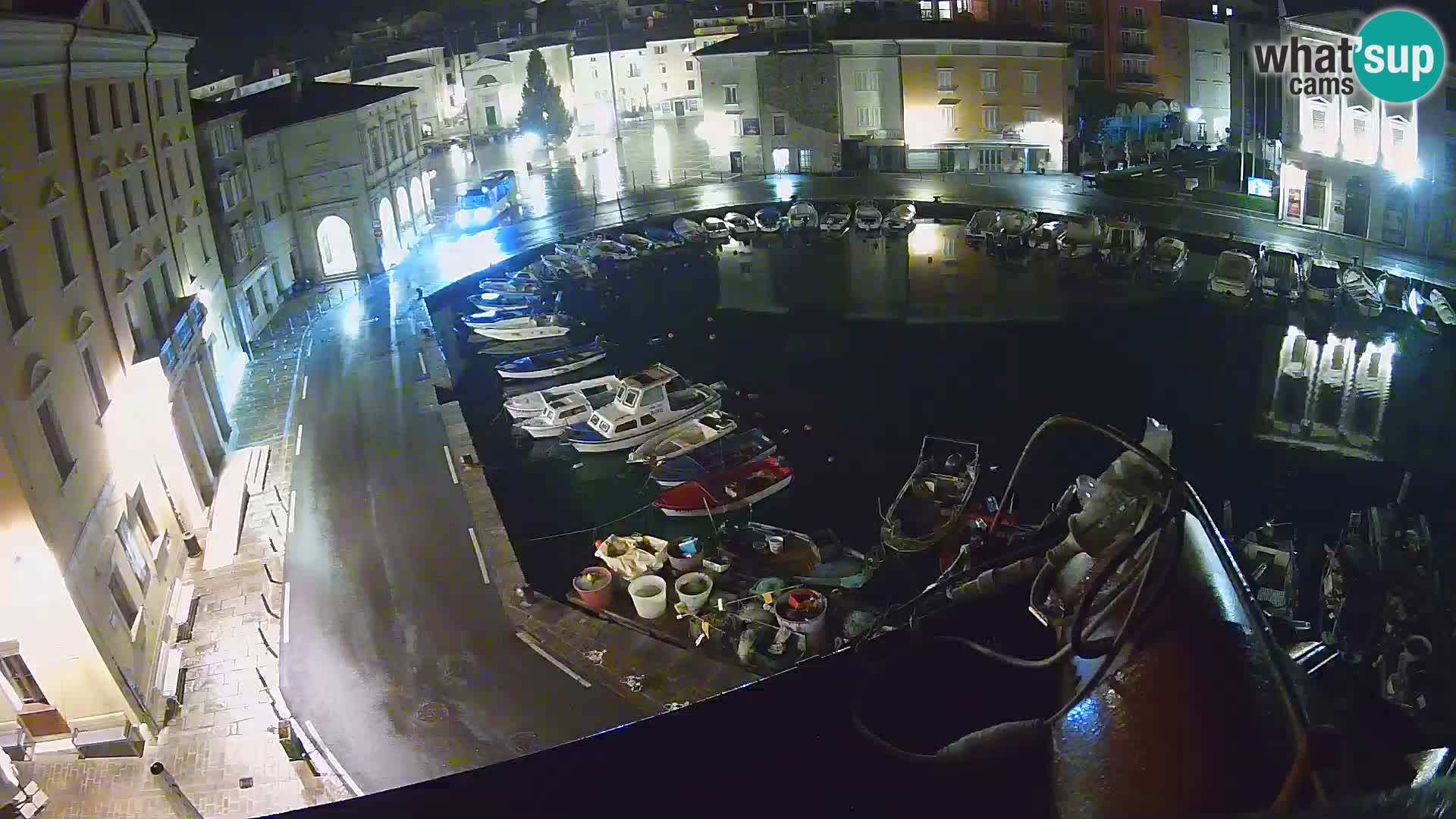 Villa Piranesi Live-Ansicht Piran – Slowenien