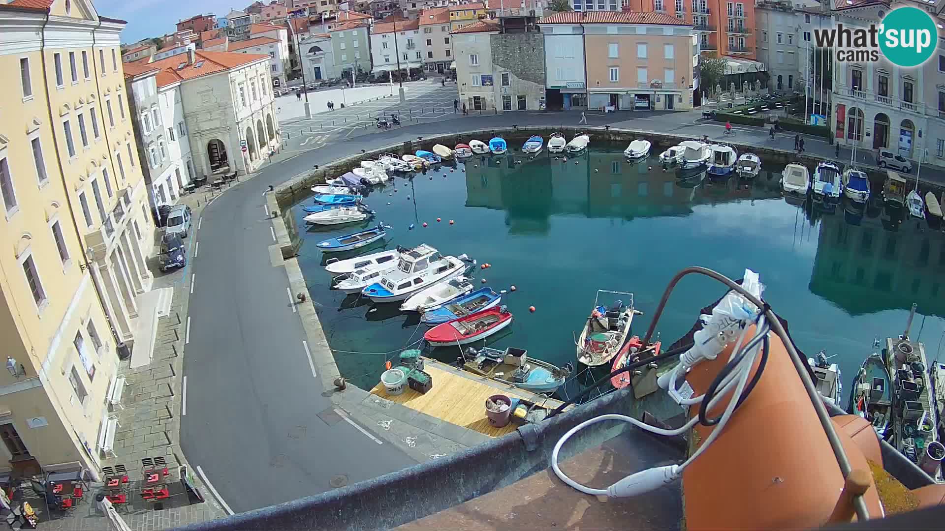 Kamera Piran Mandrač | Villa Piranesi