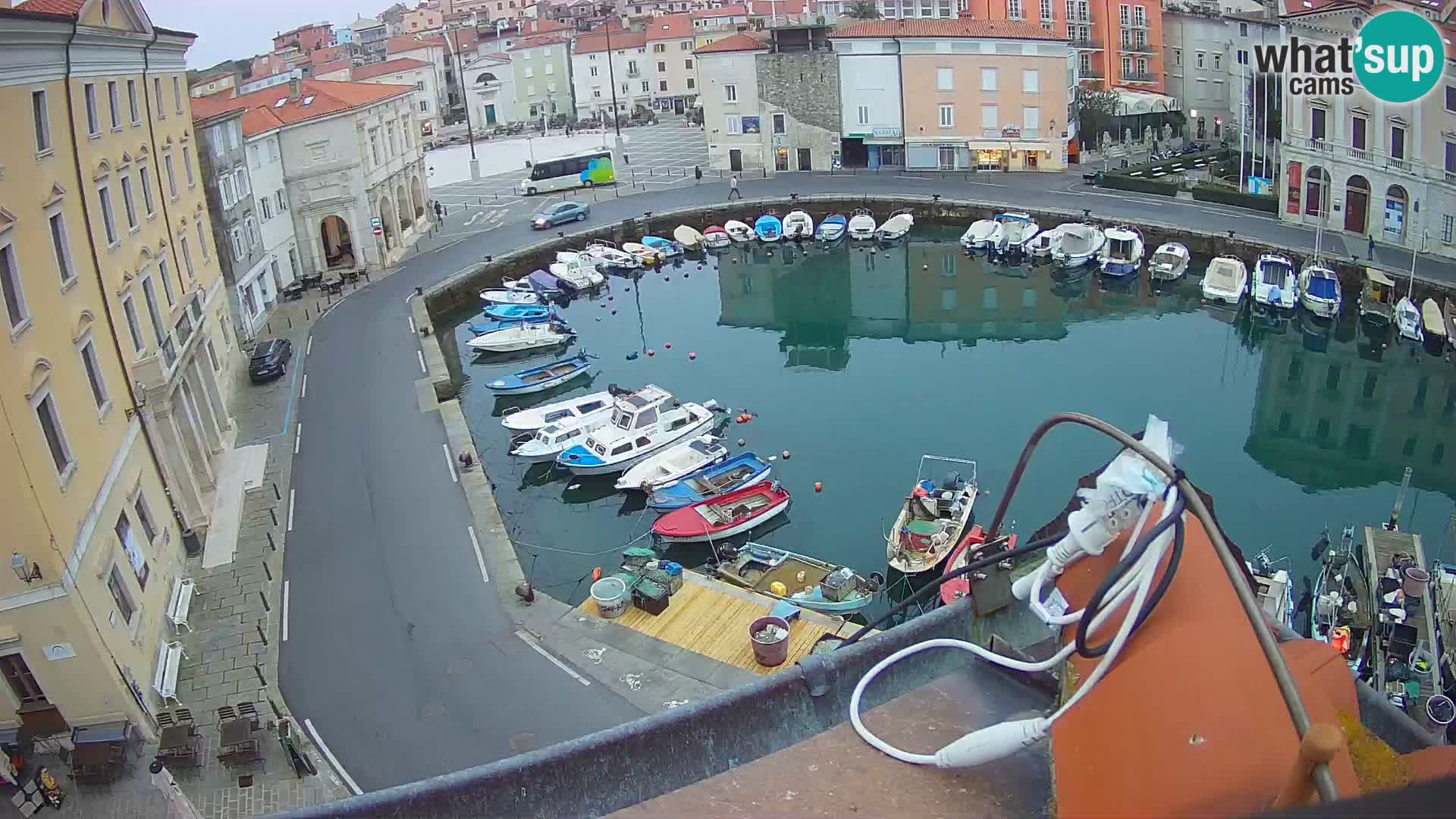 Villa Piranesi Live view Piran – Eslovenia