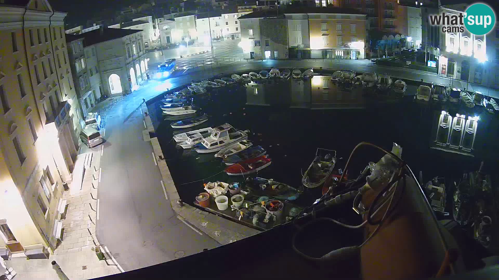 Villa Piranesi Live view Piran – Slovenia