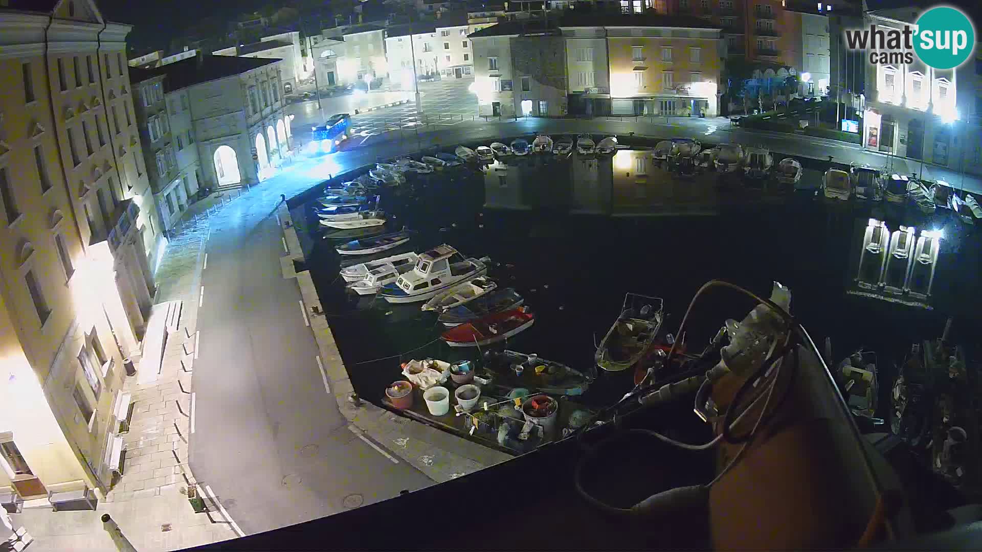 Villa Piranesi Live view Piran – Slovenia