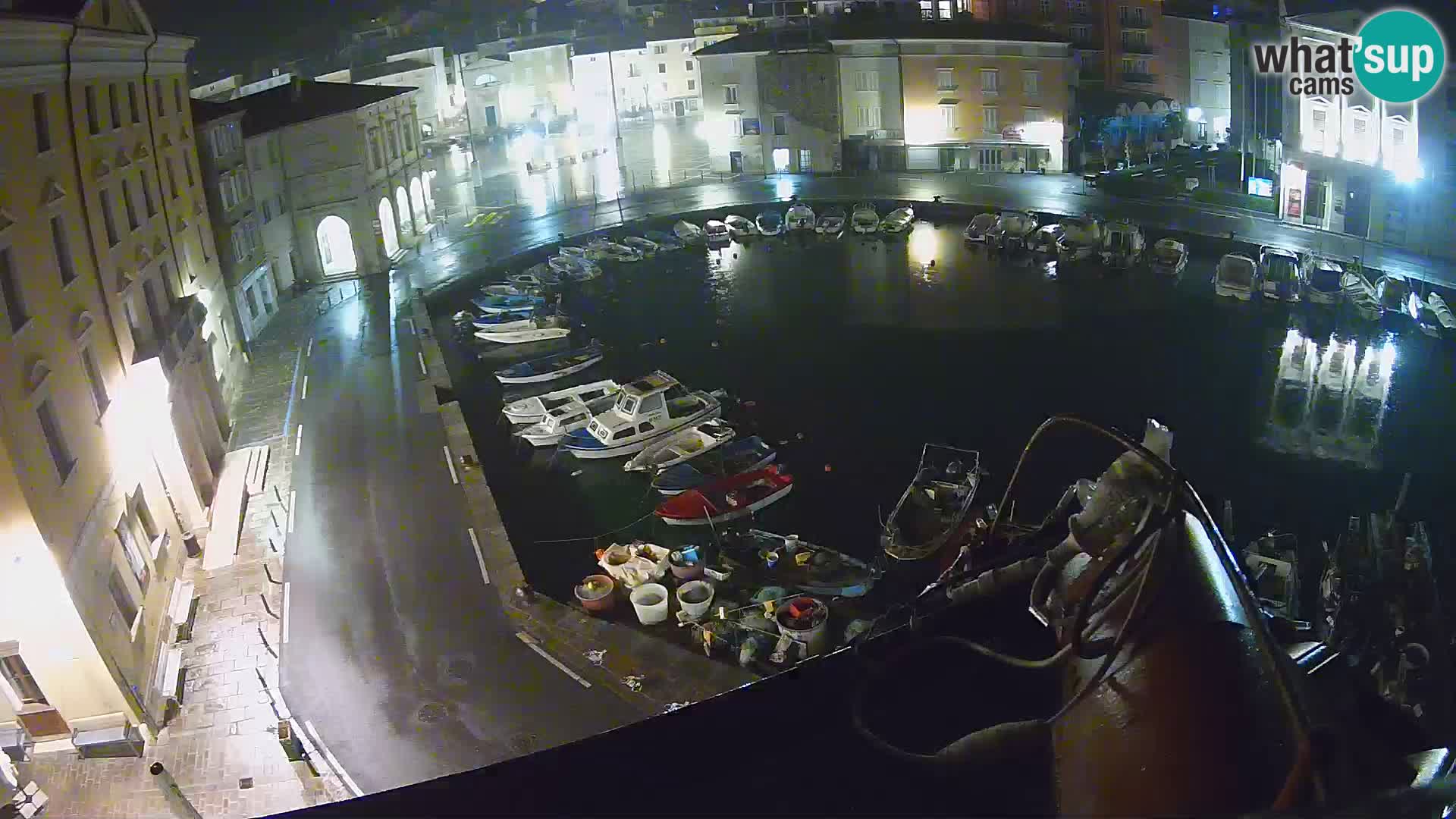 Villa Piranesi Live view Piran – Slovenia