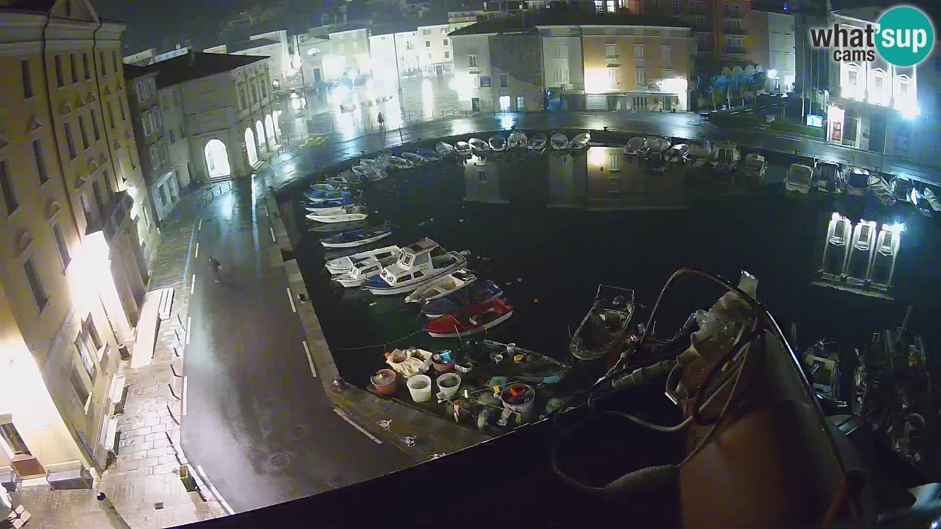 Kamera Piran Mandrač | Villa Piranesi