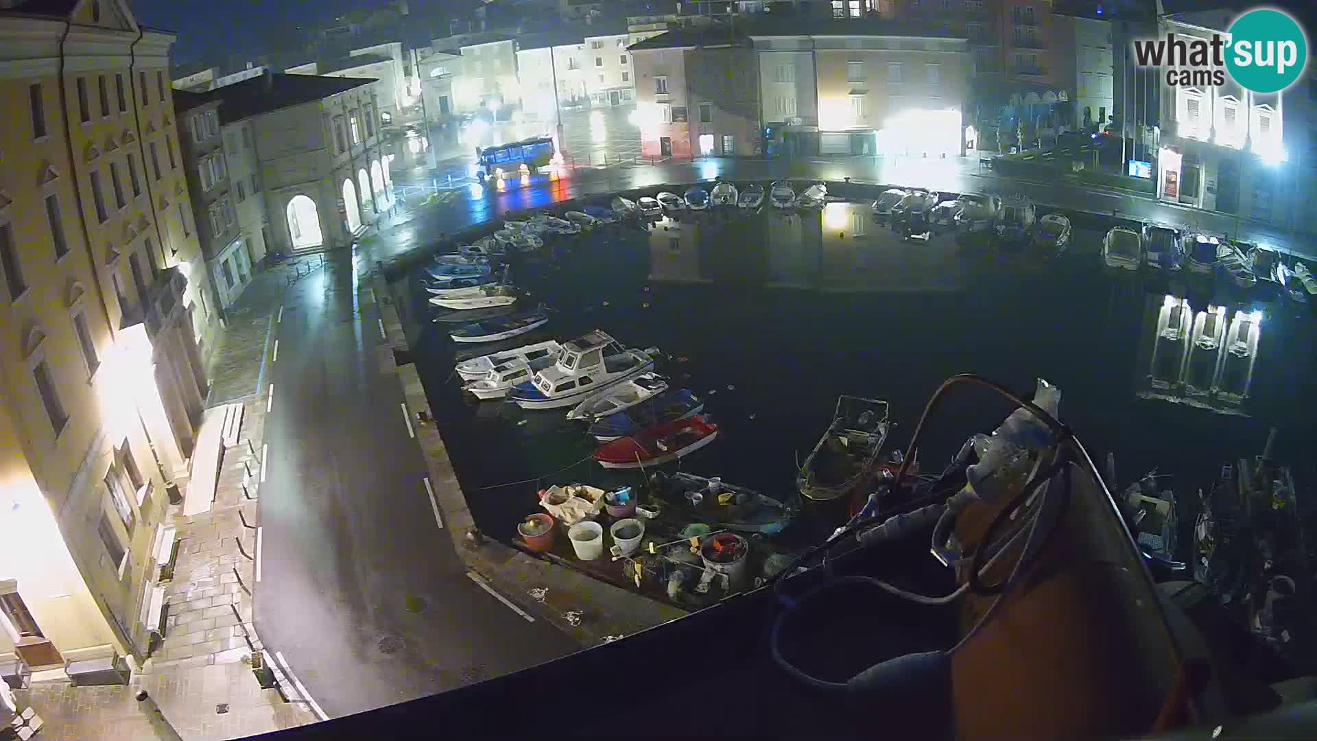 Villa Piranesi Live view Piran – Slovenia