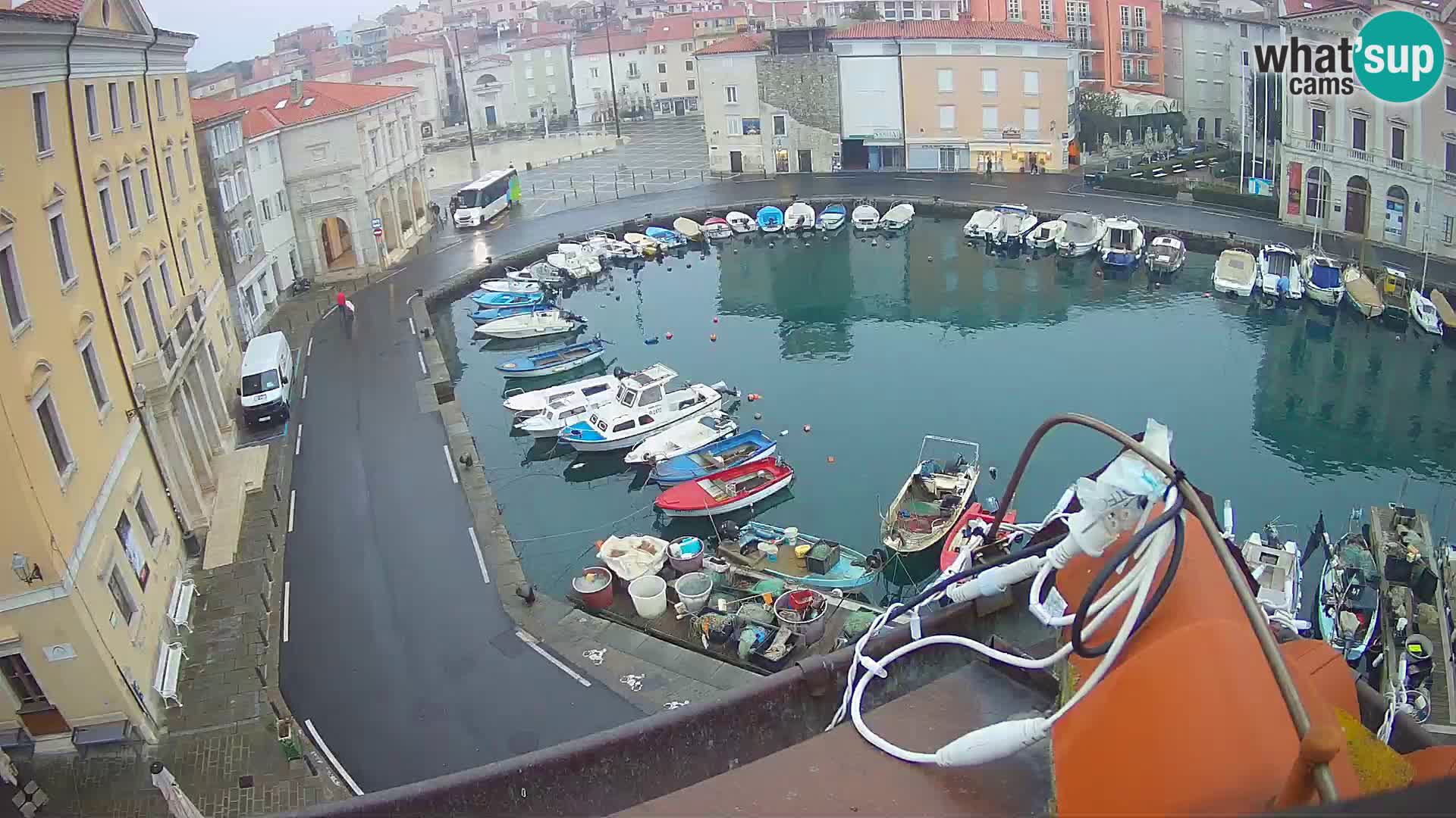 Villa Piranesi Live view Piran – Slovenia