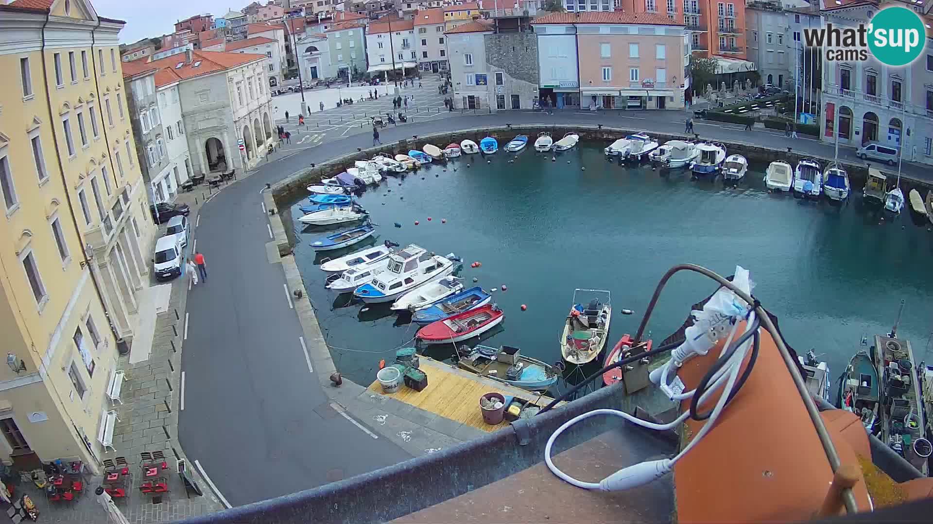 Villa Piranesi Live view Piran – Eslovenia