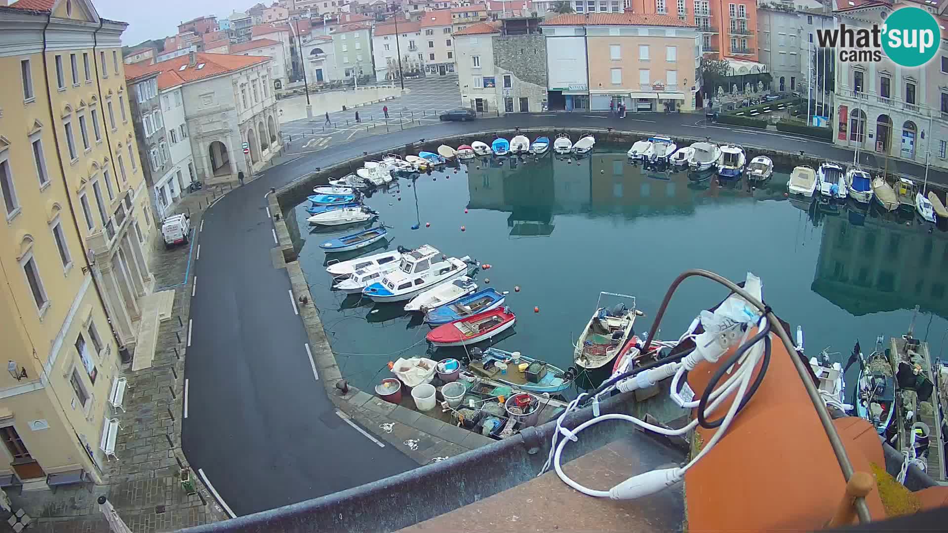 Kamera Piran Mandrač | Villa Piranesi