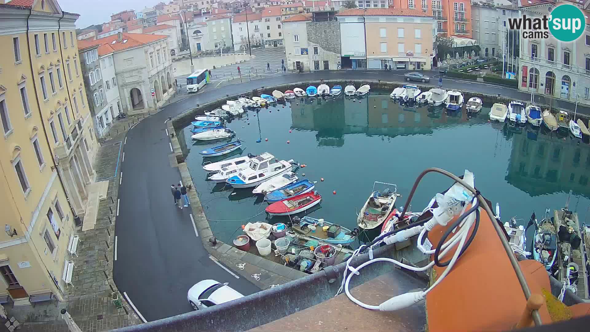 Villa Piranesi Live view Piran – Slovenia