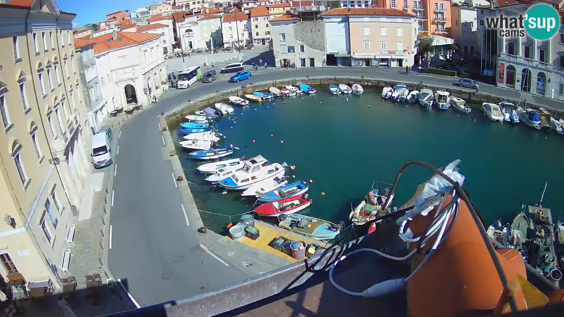 Villa Piranesi Live view Piran – Slovenia