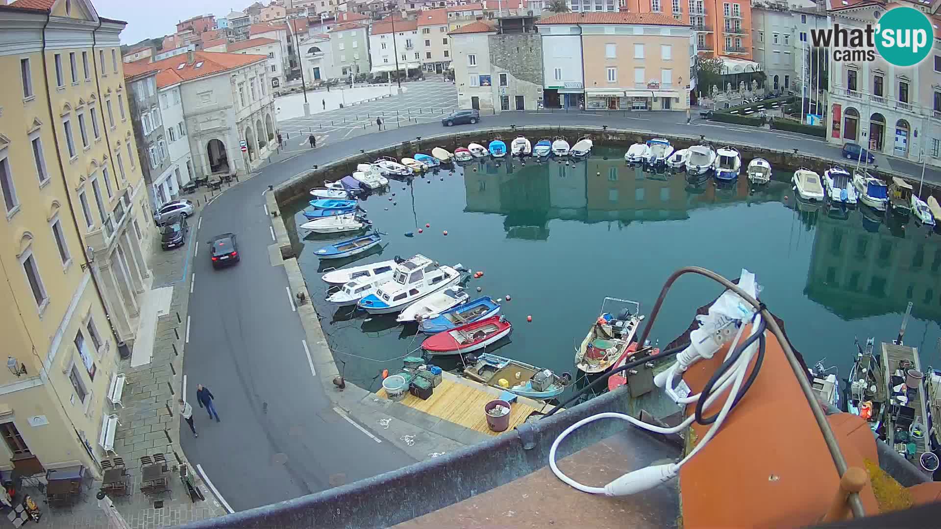 Villa Piranesi Live view Piran – Eslovenia