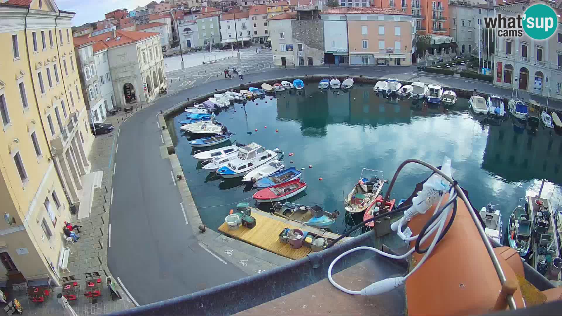 Villa Piranesi Live view Piran – Slovenia
