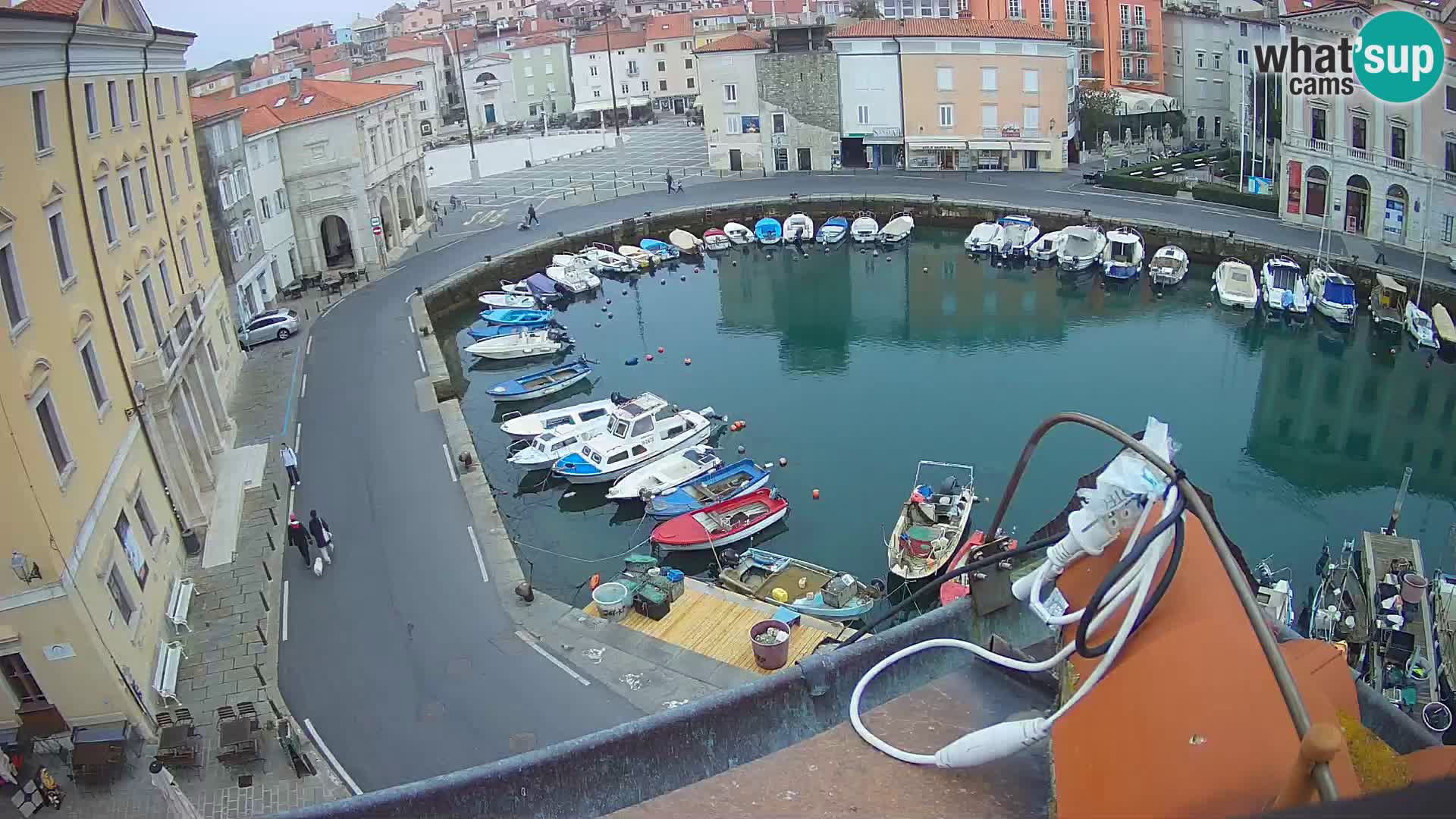 Villa Piranesi Live view Piran – Slovenia
