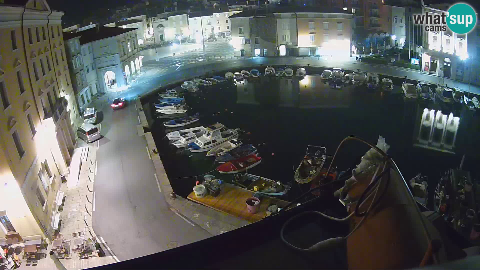 Villa Piranesi Live view Piran – Slovenia