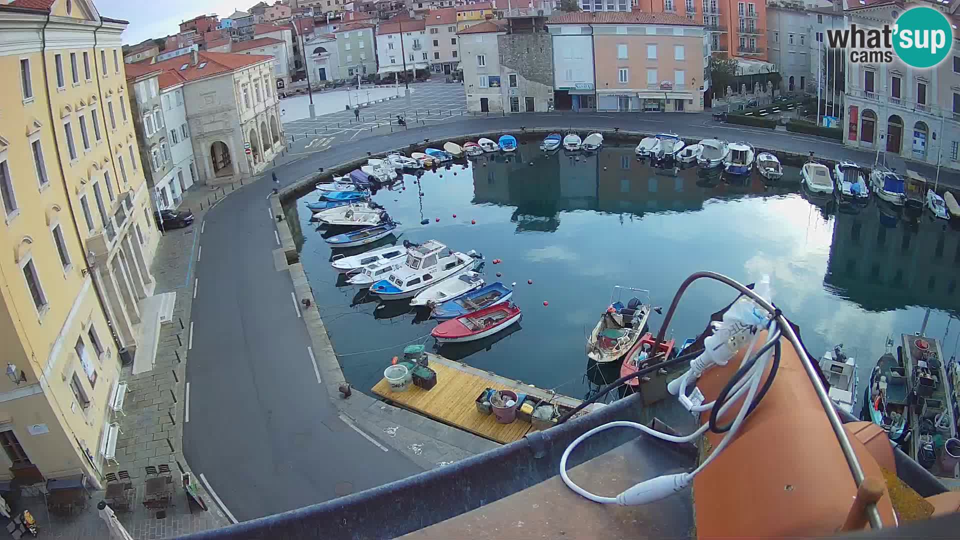 Villa Piranesi Live view Piran – Eslovenia