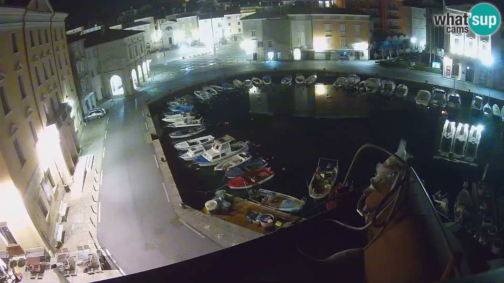 Villa Piranesi Live view Piran – Slovenia