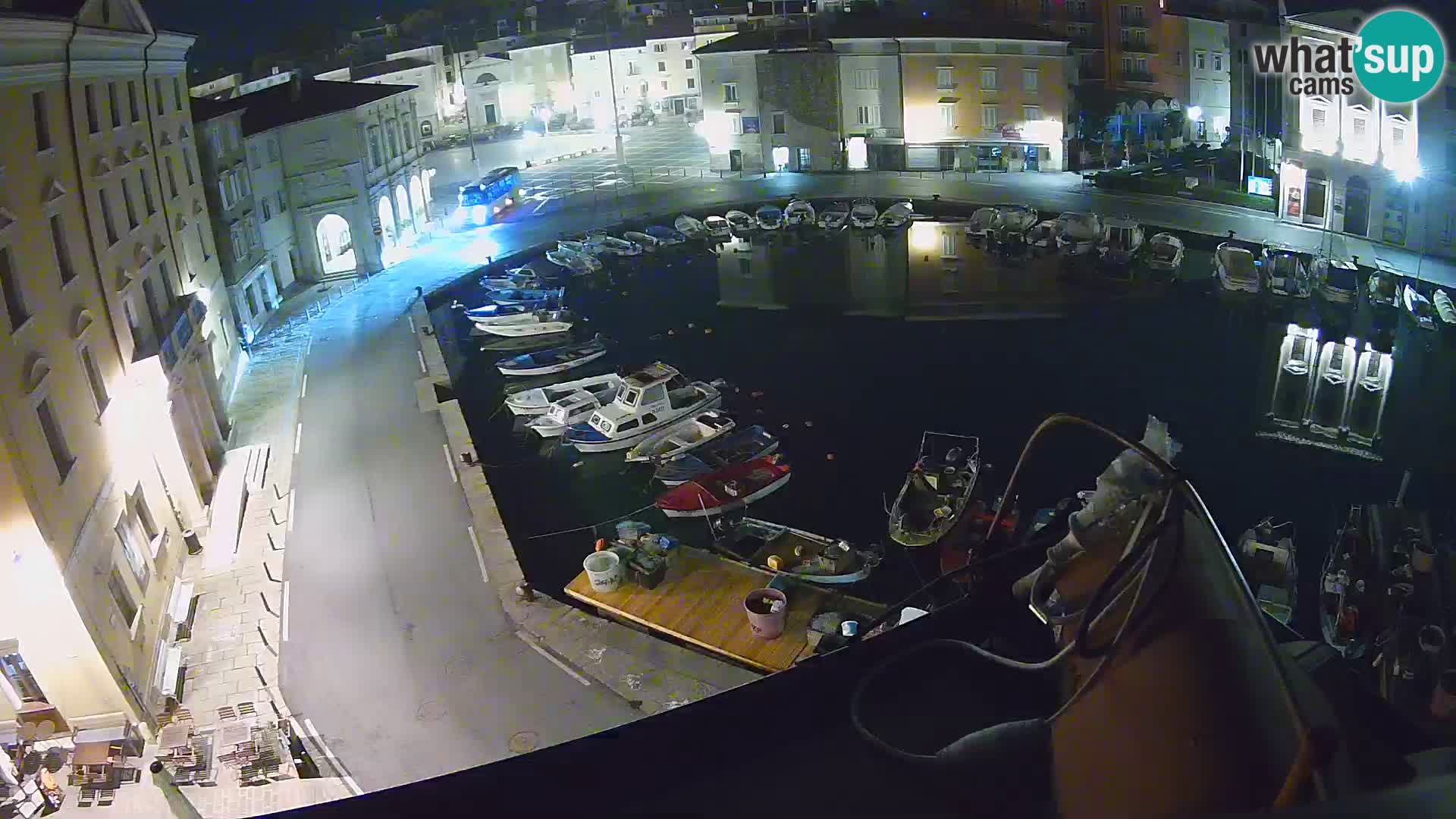 Villa Piranesi Live view Piran – Eslovenia