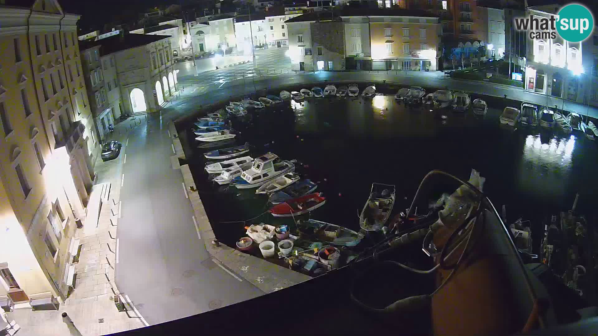 Kamera Piran Mandrač | Villa Piranesi