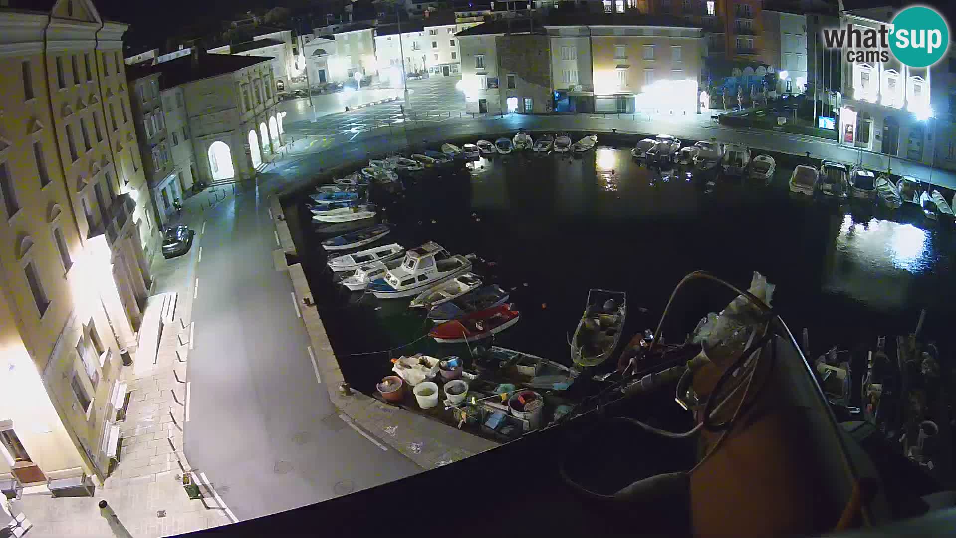 Kamera Piran Mandrač | Villa Piranesi