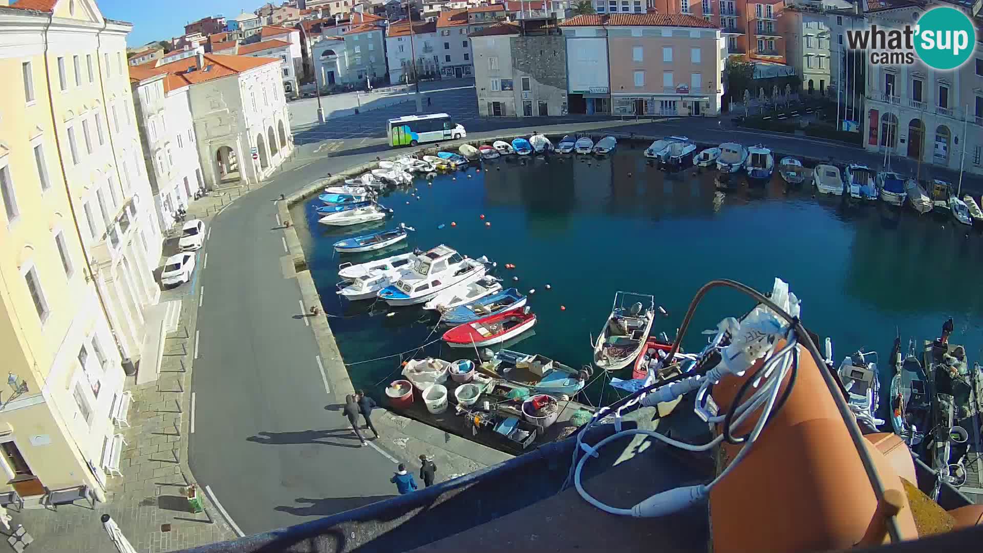 Villa Piranesi Live view Piran – Slovenia