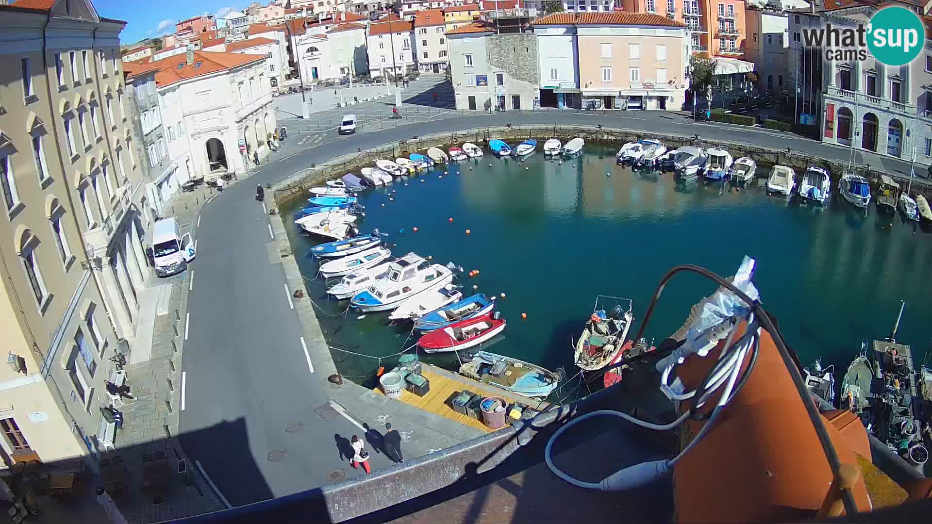 Kamera Piran Mandrač | Villa Piranesi