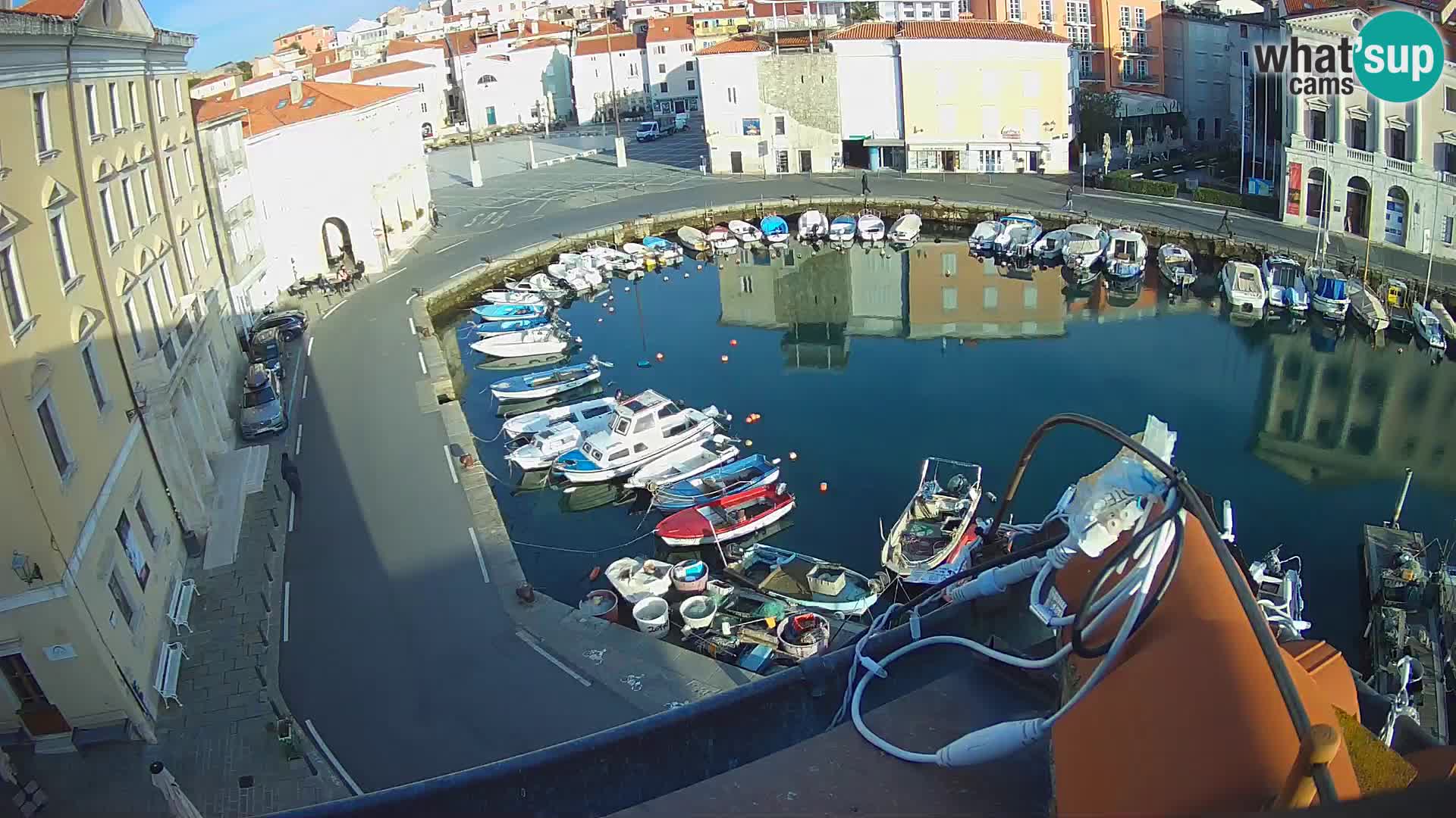 Kamera Piran Mandrač | Villa Piranesi