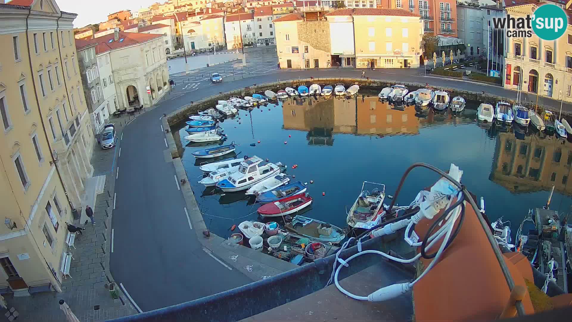 Kamera Piran Mandrač | Villa Piranesi