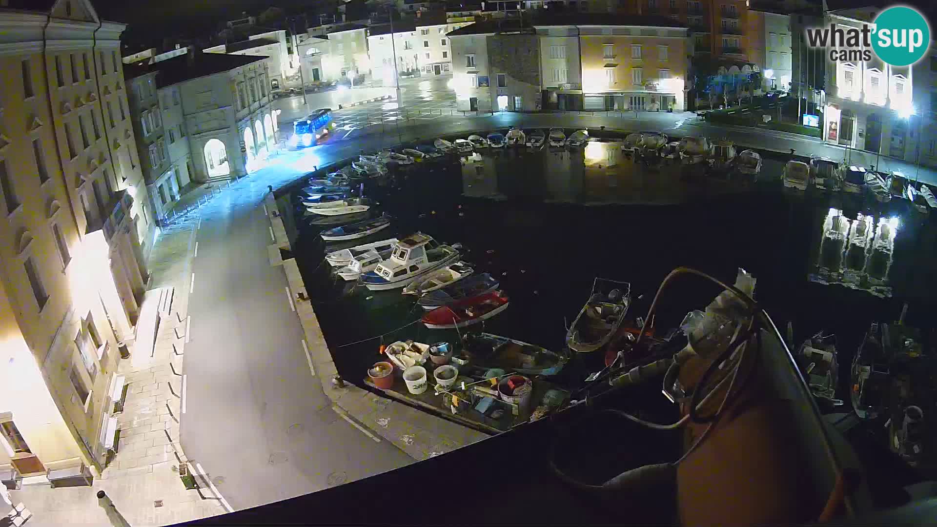 Villa Piranesi Live view Piran – Slovenia