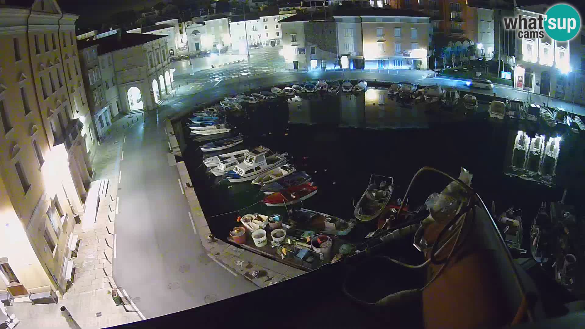 Villa Piranesi Live view Piran – Slovenia