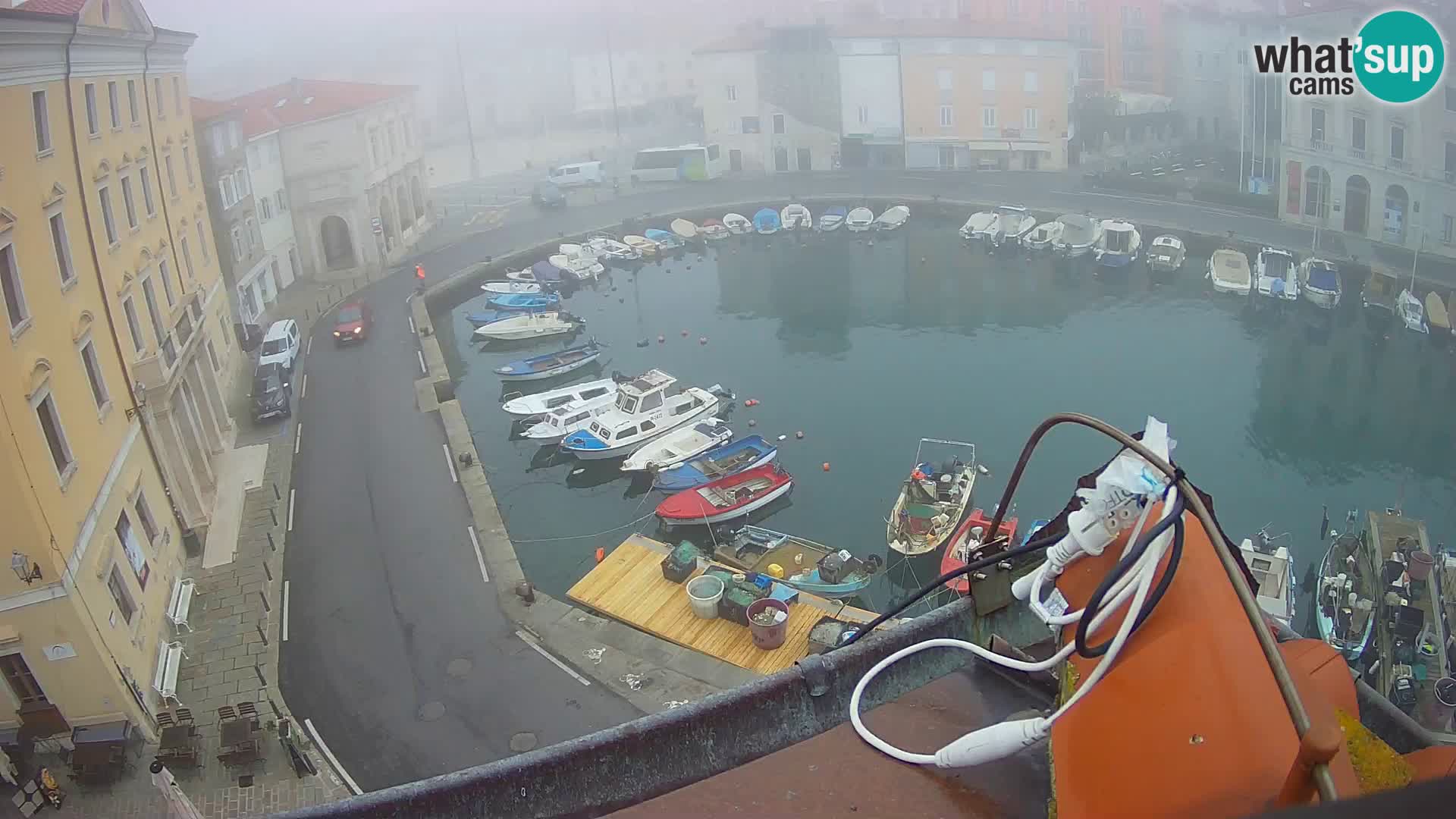 Villa Piranesi Live view Piran – Eslovenia