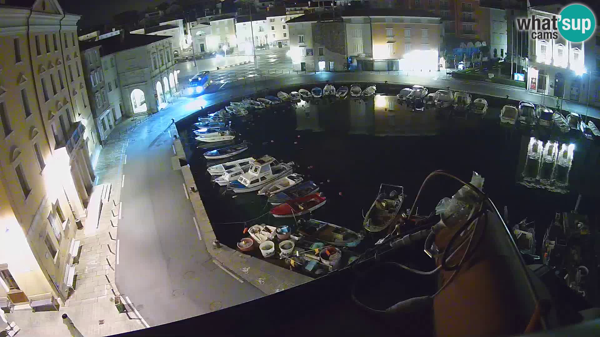 Villa Piranesi Live view Piran – Slovenia