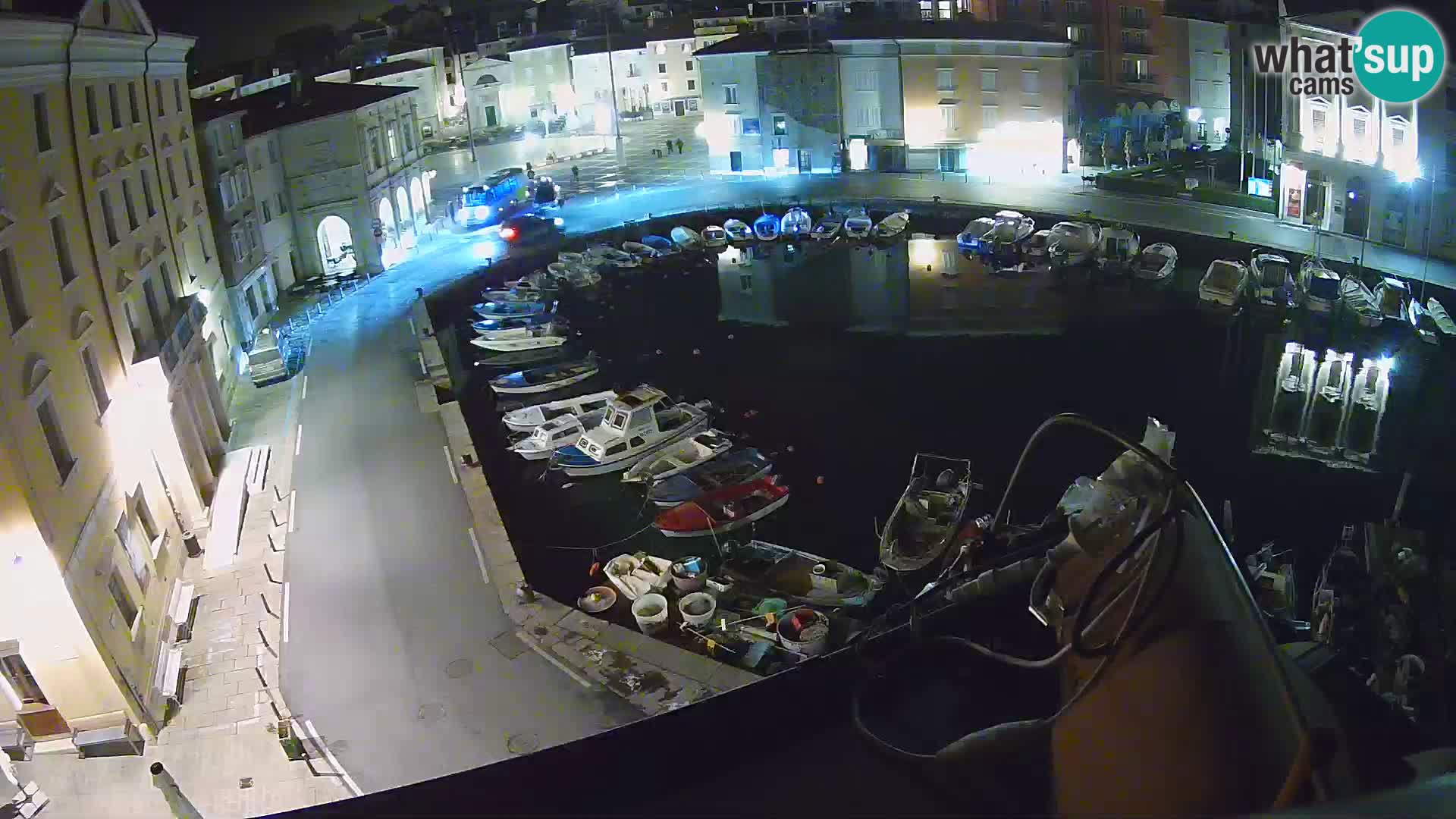 Villa Piranesi Live view Piran – Slovenia