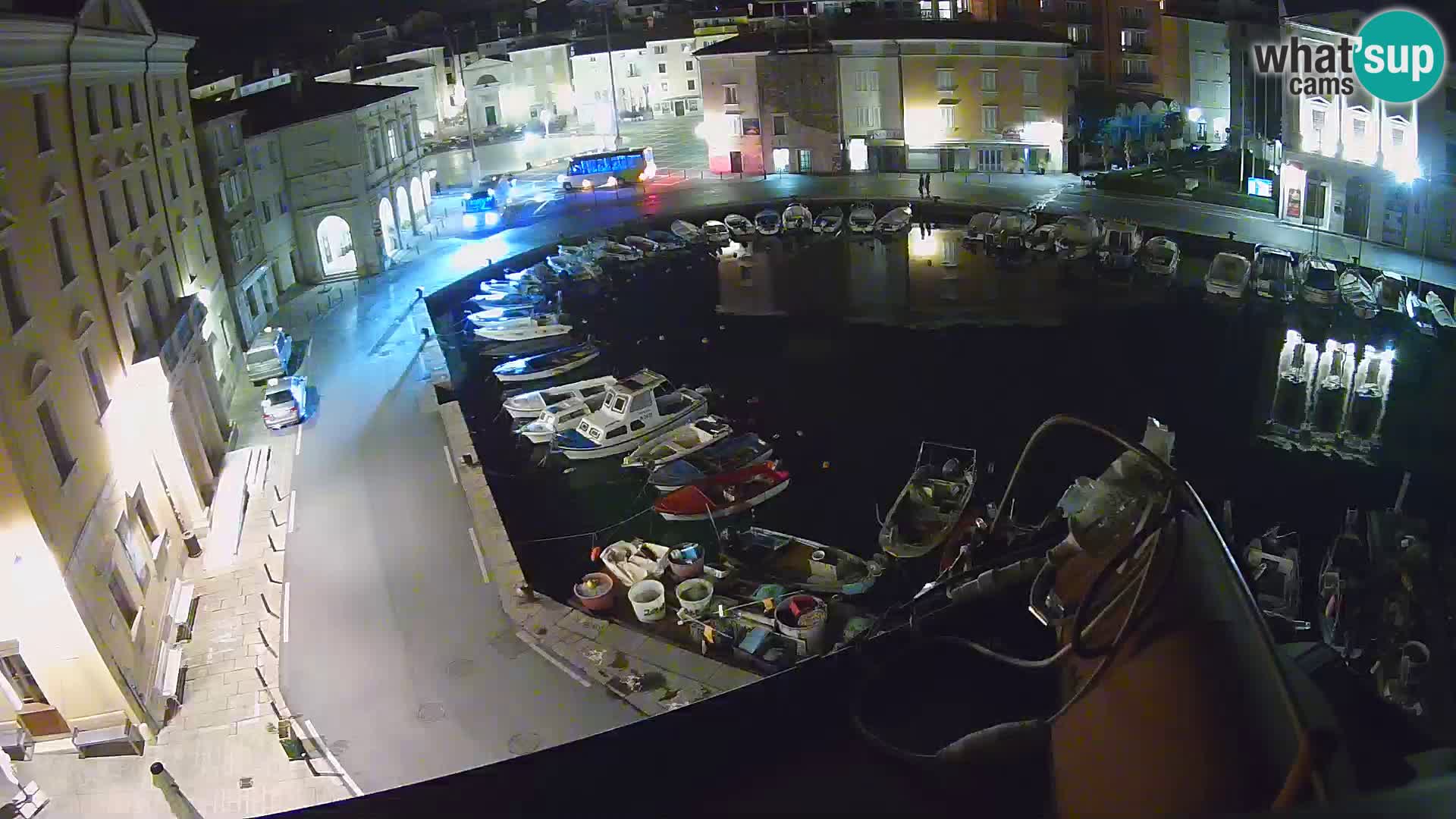 Villa Piranesi Live view Piran – Slovenia