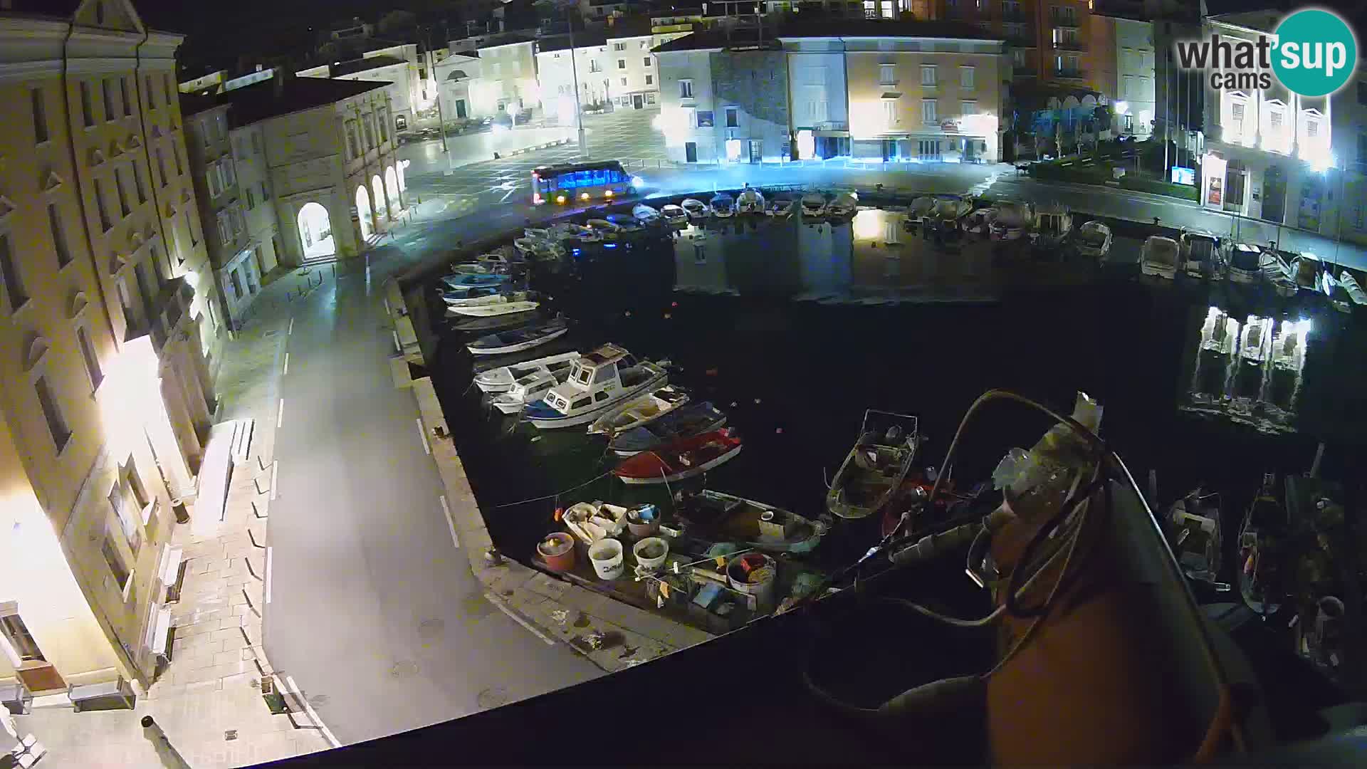 Villa Piranesi Live view Piran – Eslovenia