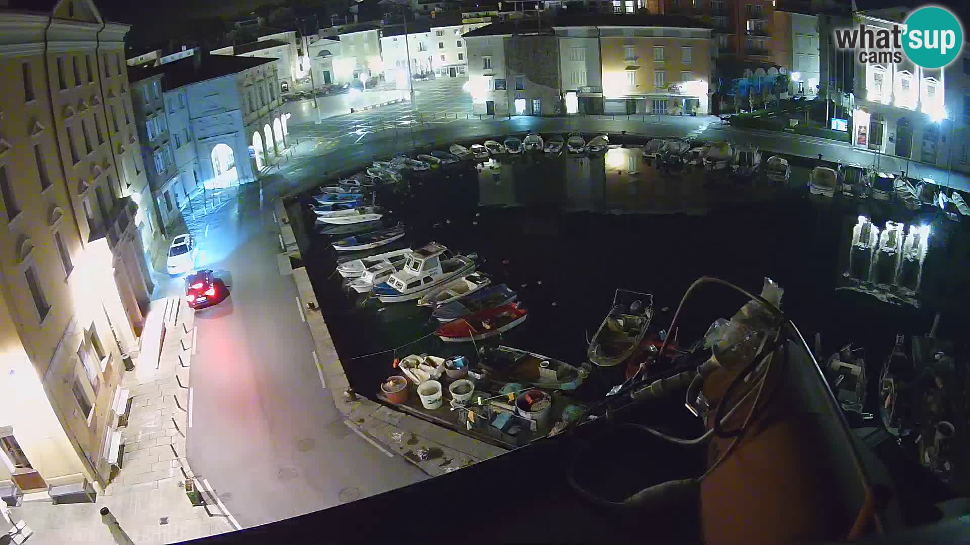 Villa Piranesi Live view Piran – Eslovenia