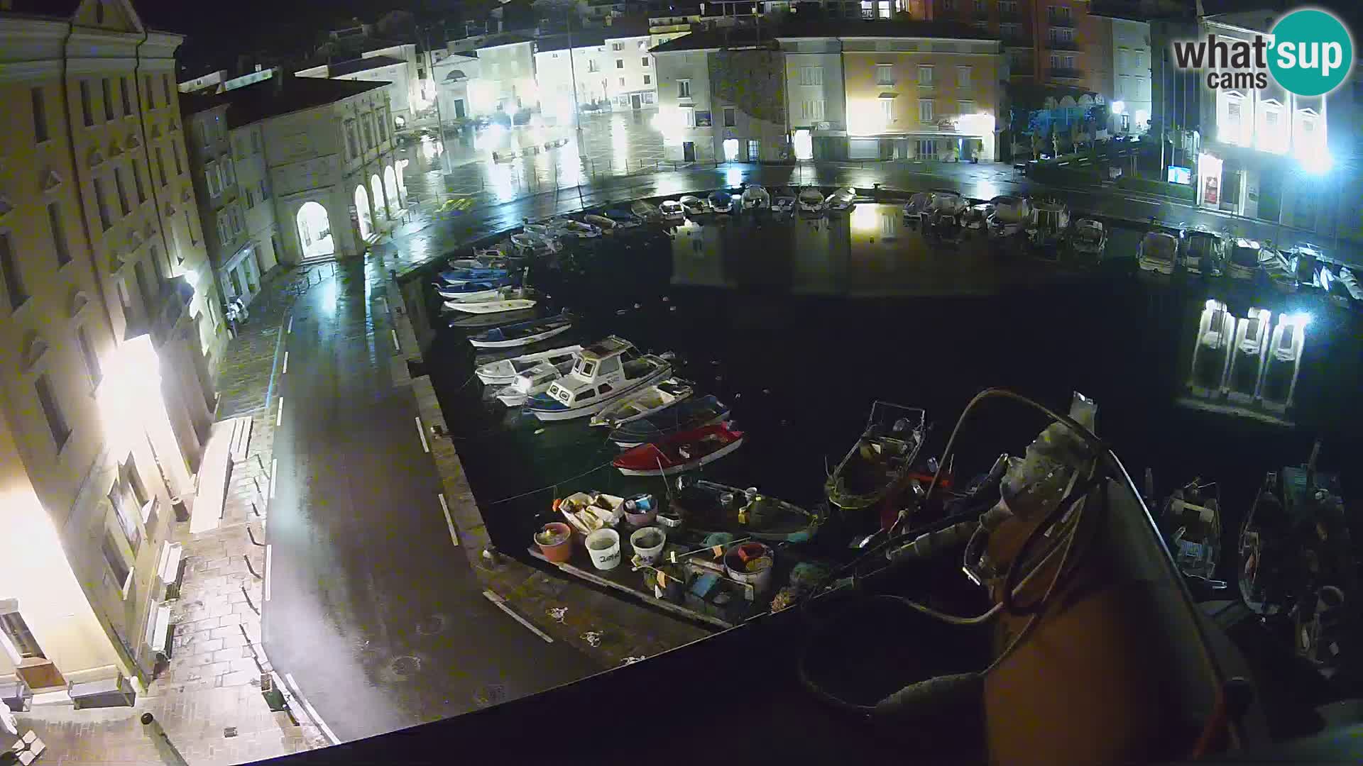 Kamera Piran Mandrač | Villa Piranesi