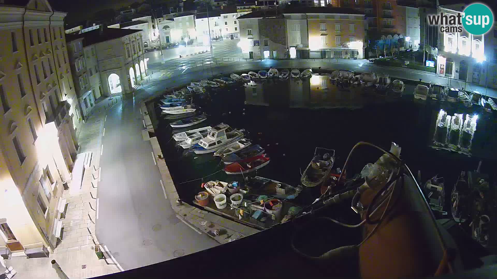 Villa Piranesi Live view Piran – Eslovenia