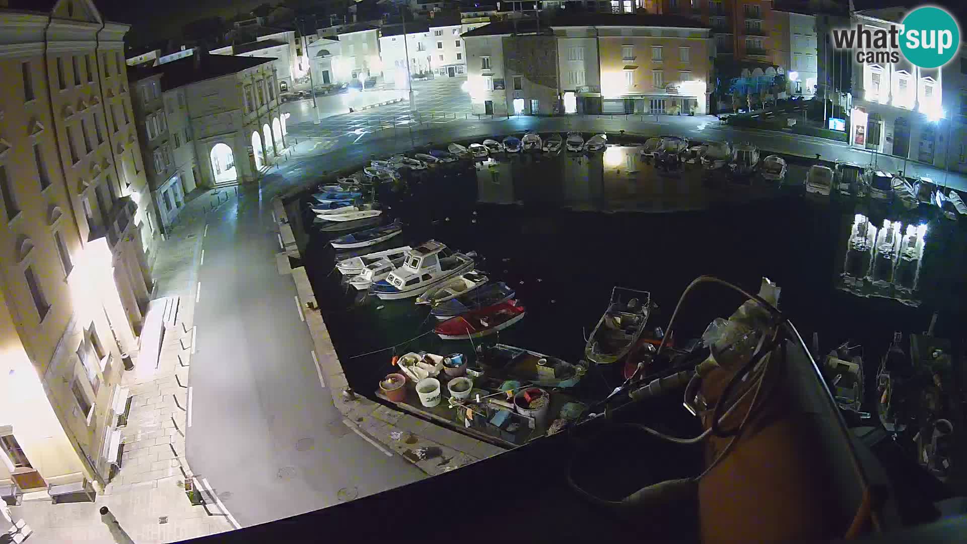 Villa Piranesi Live view Piran – Slovenia